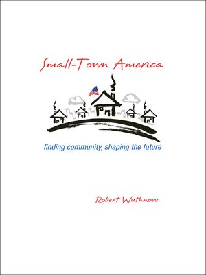 cover image of Small-Town America